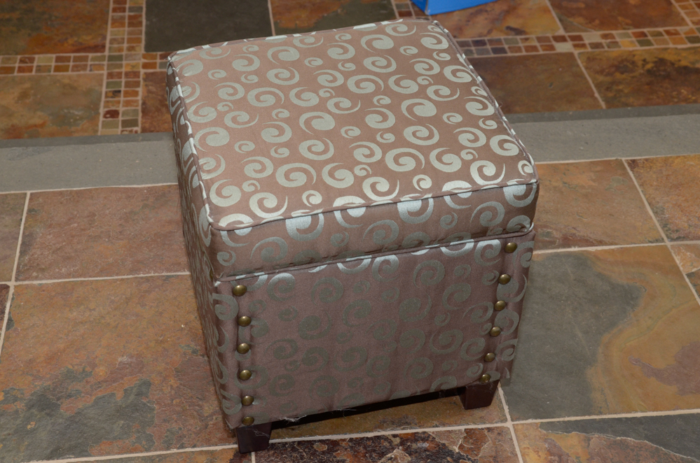 Pair of Storage Benches