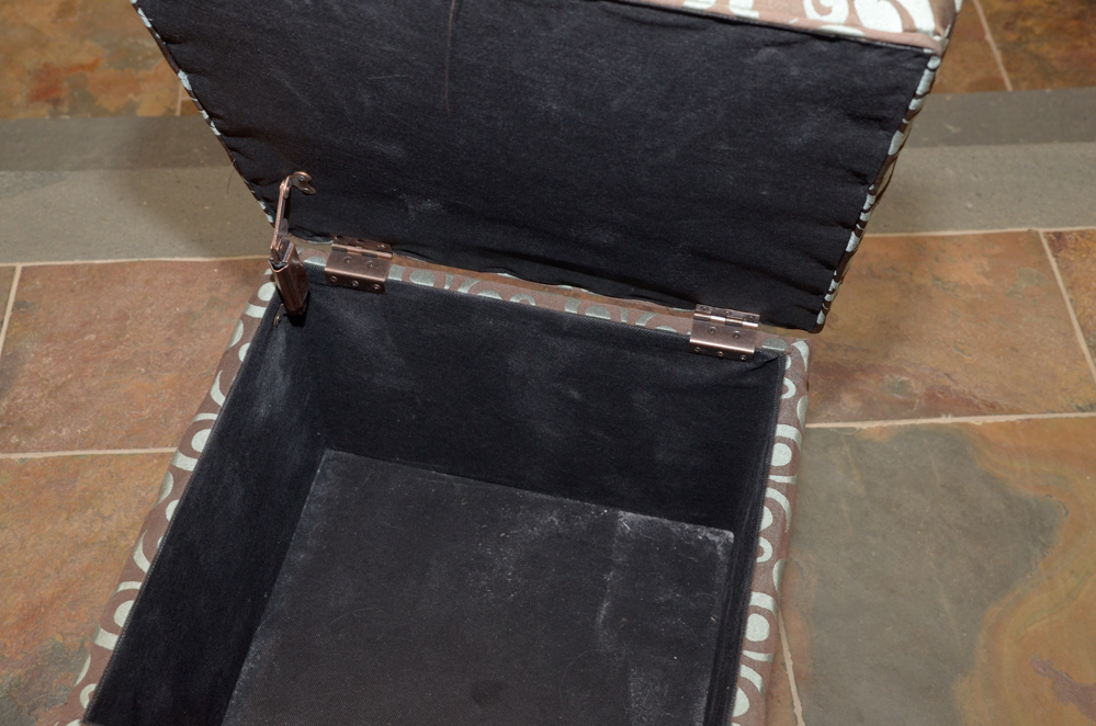 Pair of Storage Benches