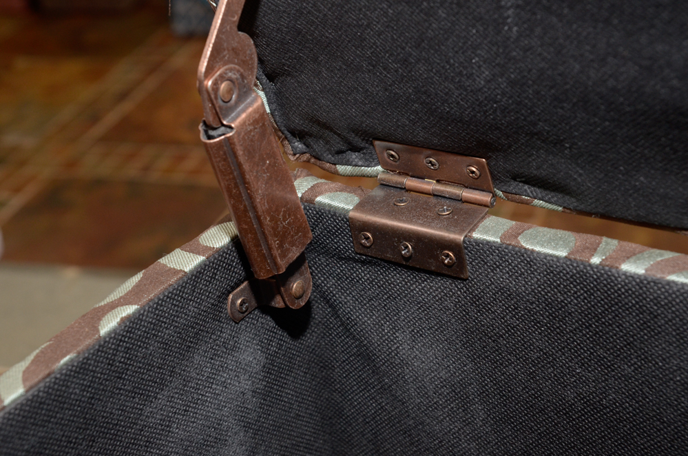 Pair of Storage Benches