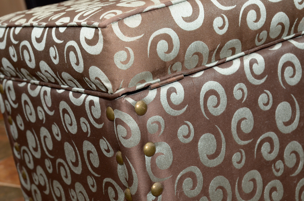 Pair of Storage Benches