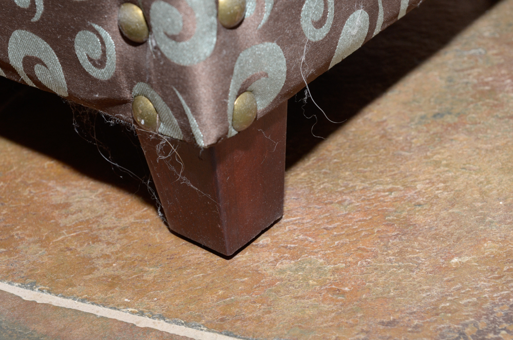 Pair of Storage Benches