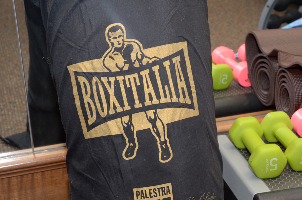 Collection of Fitness Equipment including Heavy Bag