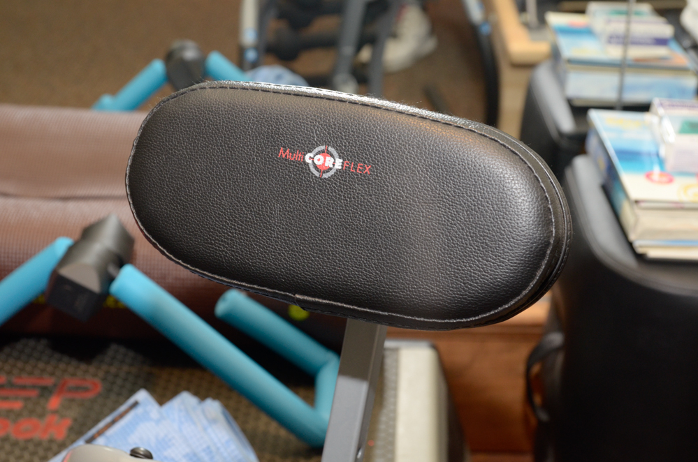 Collection of Fitness Equipment including Heavy Bag