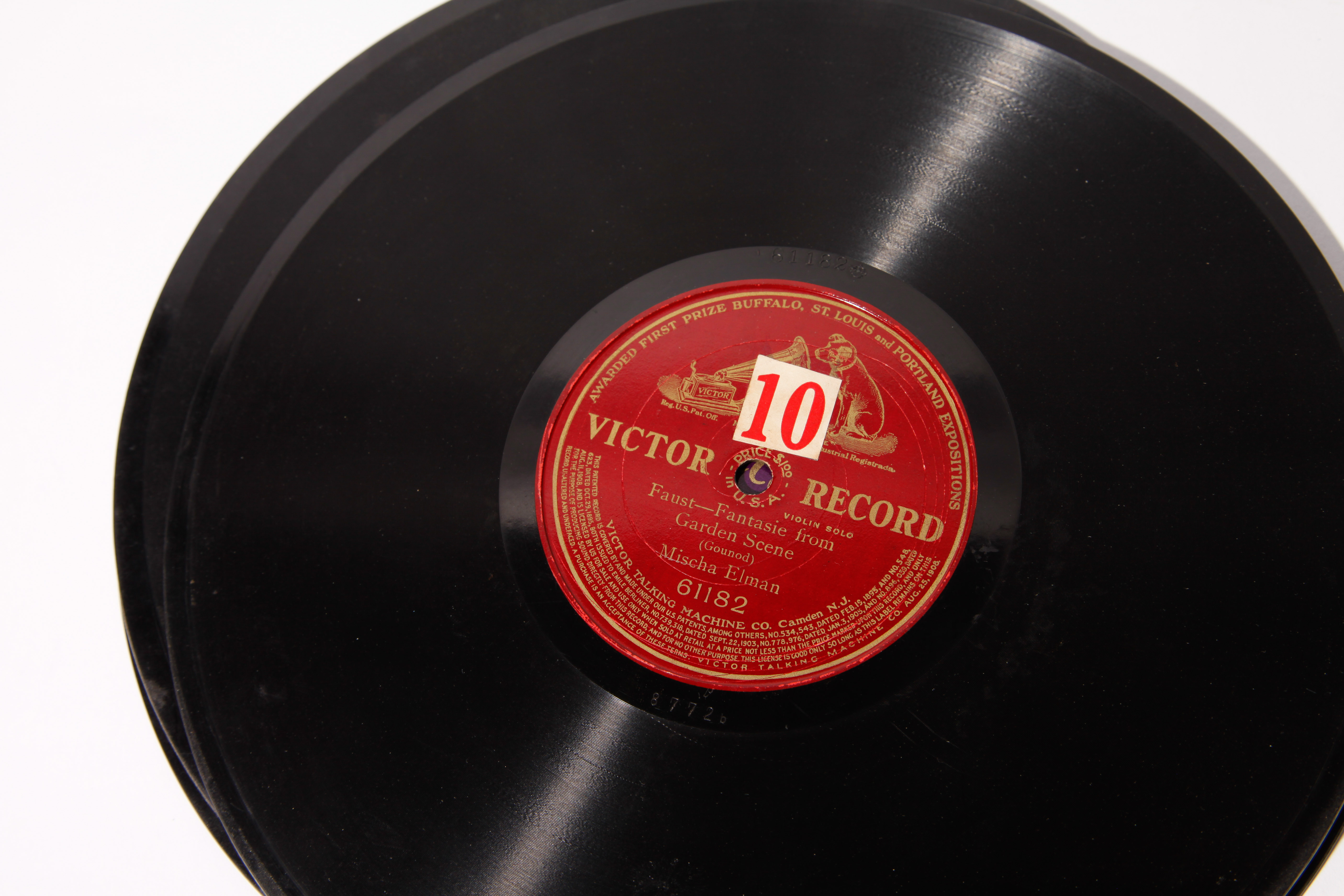 Vintage 78 RPM Records