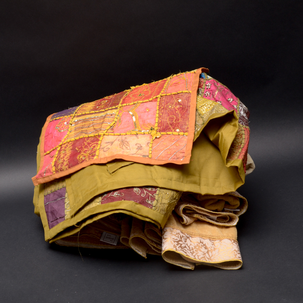 Collection of Textiles and Towels