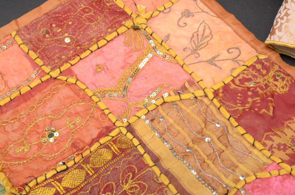 Collection of Textiles and Towels