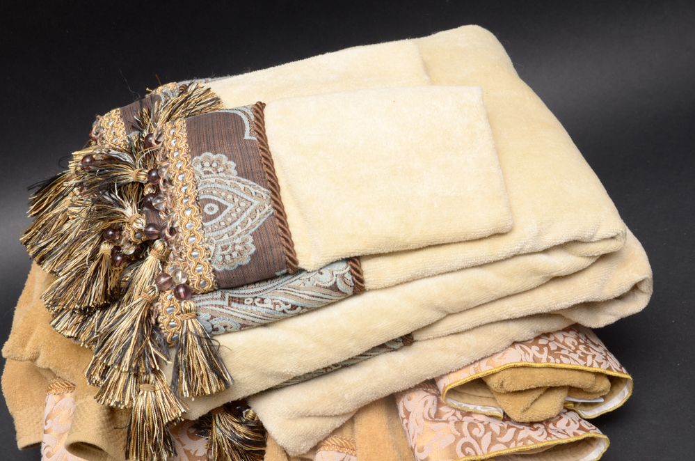 Collection of Textiles and Towels