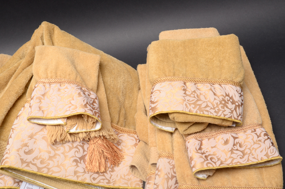 Collection of Textiles and Towels