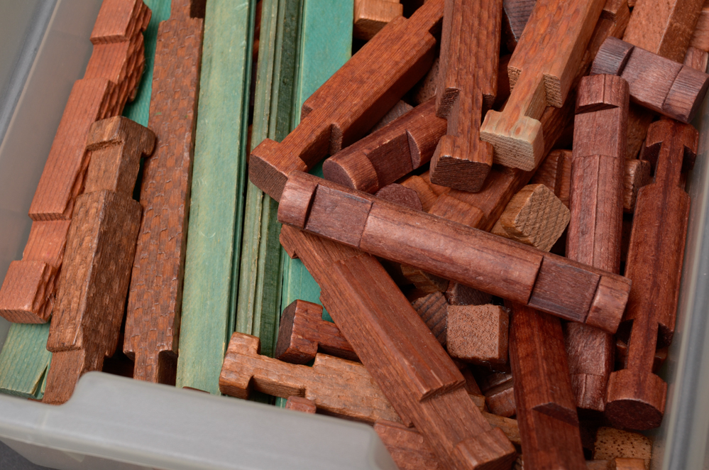 Vintage Toy Assortment