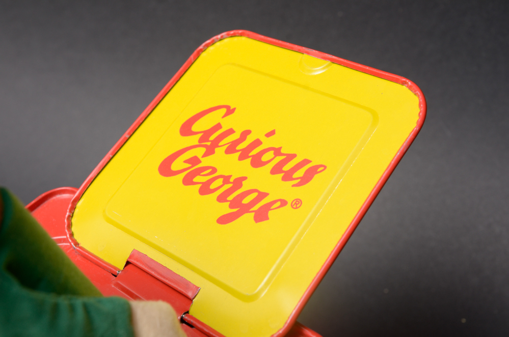 Vintage Toy Assortment