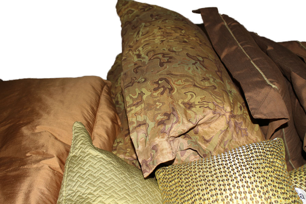 Decorative Throw Pillows