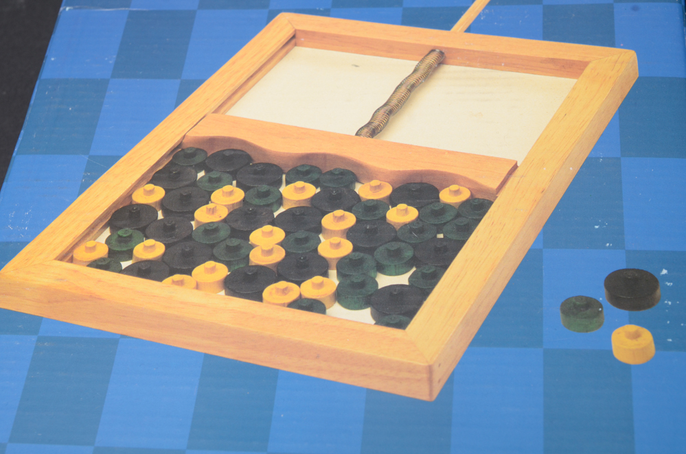 Vintage Toy Assortment