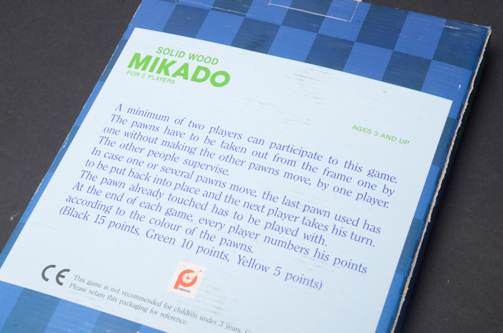 Vintage Toy Assortment