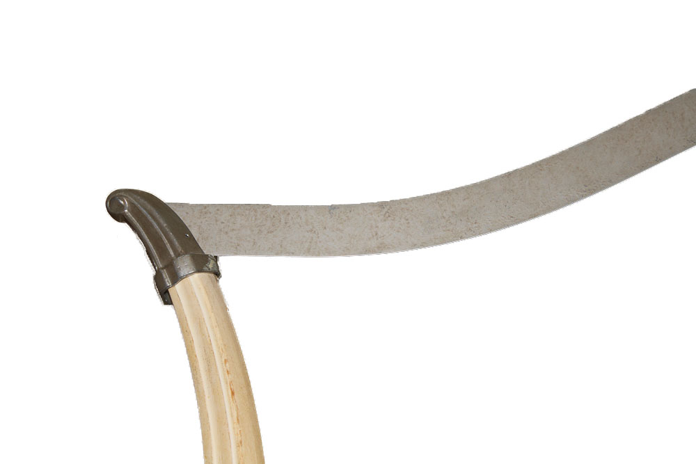 Continental Style King Size Bed