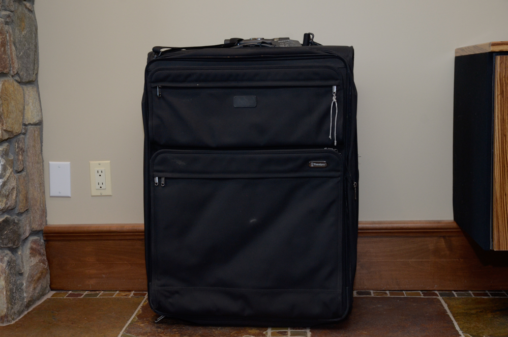 Travelpro Platinum Four-Piece Luggage Set