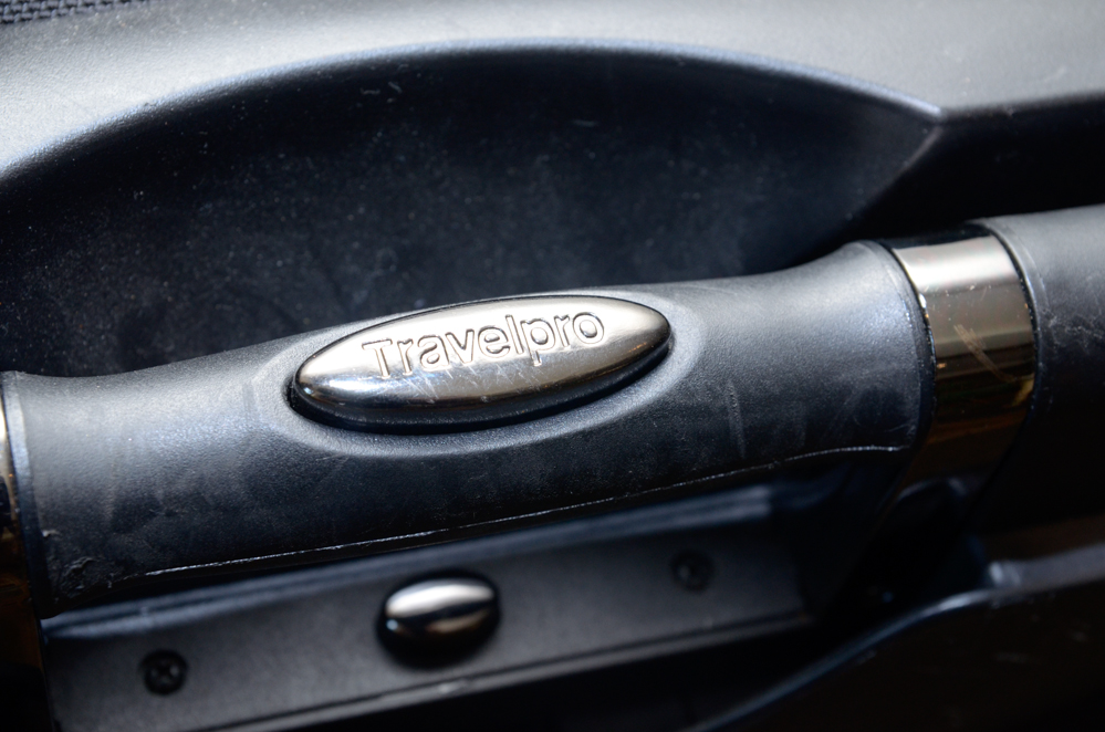 Travelpro Platinum Four-Piece Luggage Set