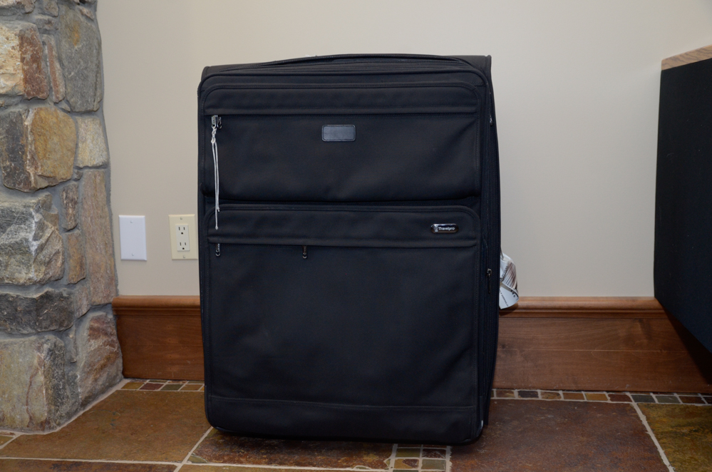 Travelpro Platinum Four-Piece Luggage Set