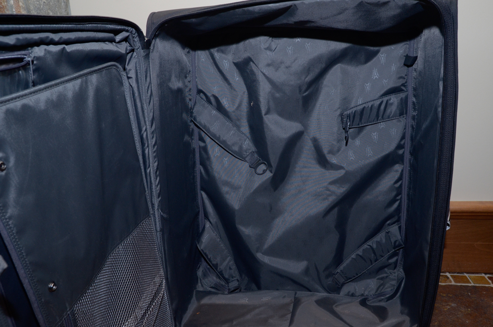 Travelpro Platinum Four-Piece Luggage Set