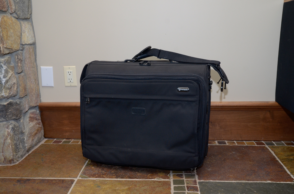 Travelpro Platinum Four-Piece Luggage Set