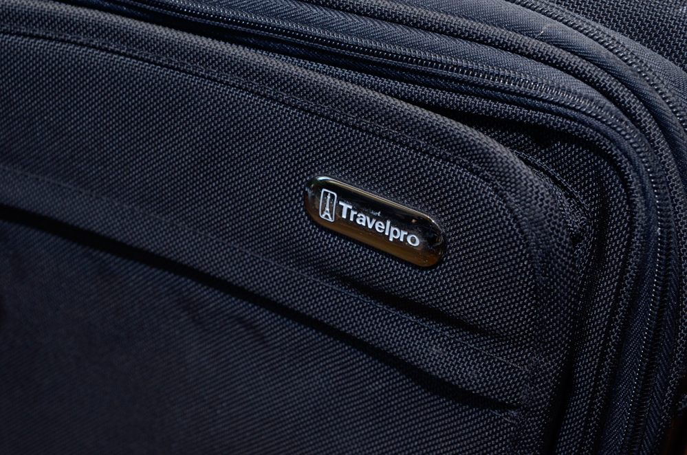 Travelpro Platinum Four-Piece Luggage Set