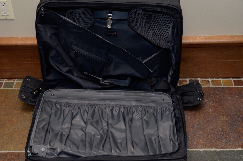 Travelpro Platinum Four-Piece Luggage Set