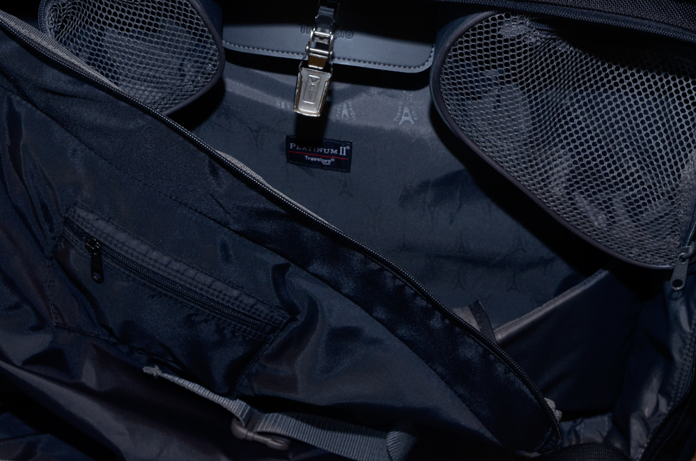 Travelpro Platinum Four-Piece Luggage Set