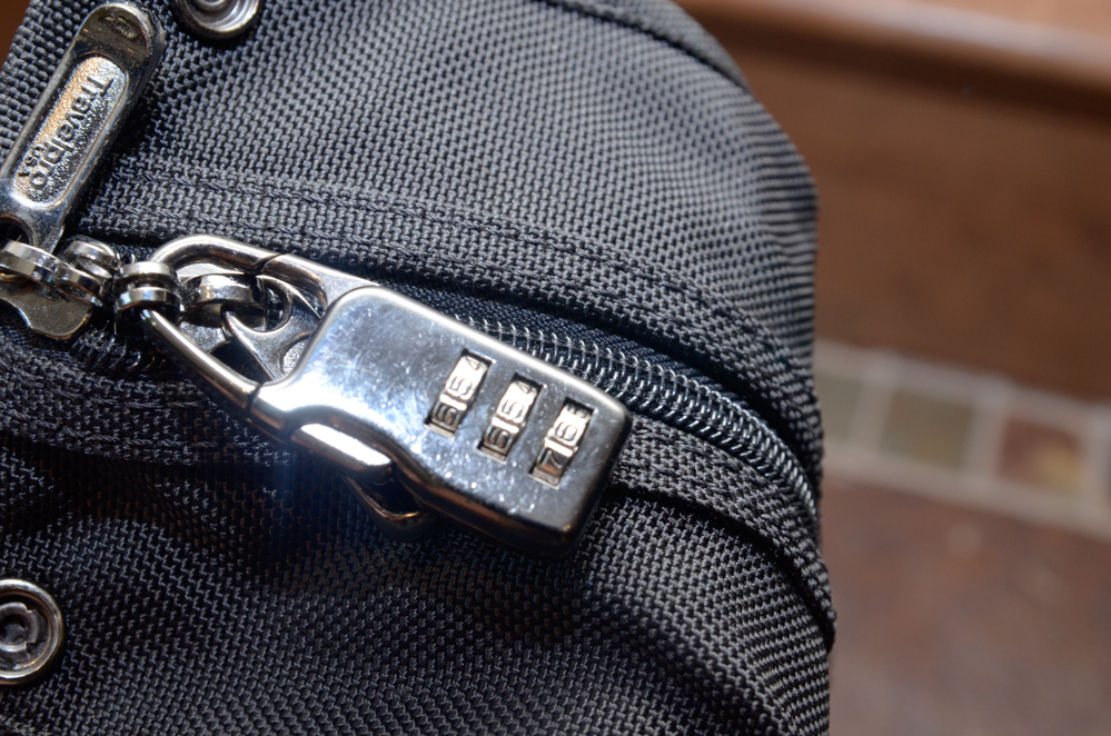 Travelpro Platinum Four-Piece Luggage Set