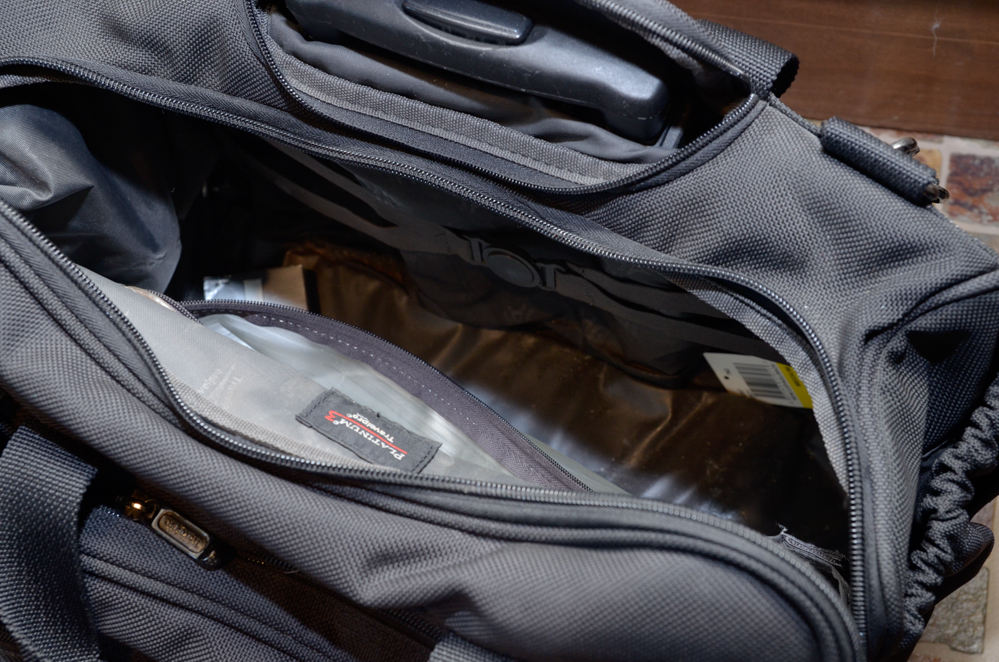 Travelpro Platinum Four-Piece Luggage Set