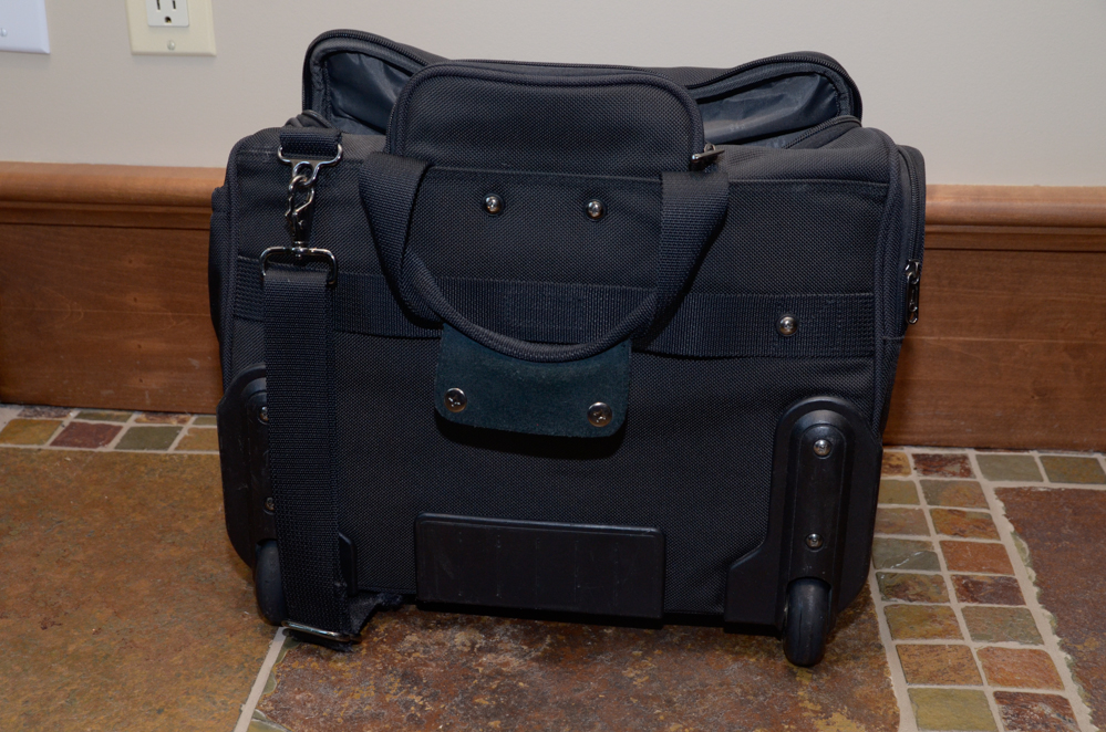 Travelpro Platinum Four-Piece Luggage Set