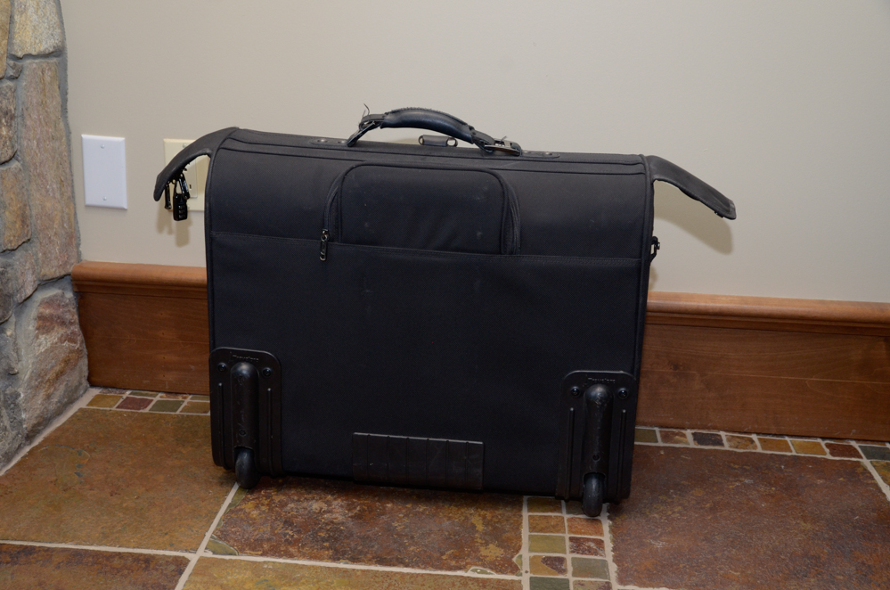 Travelpro Platinum Four-Piece Luggage Set