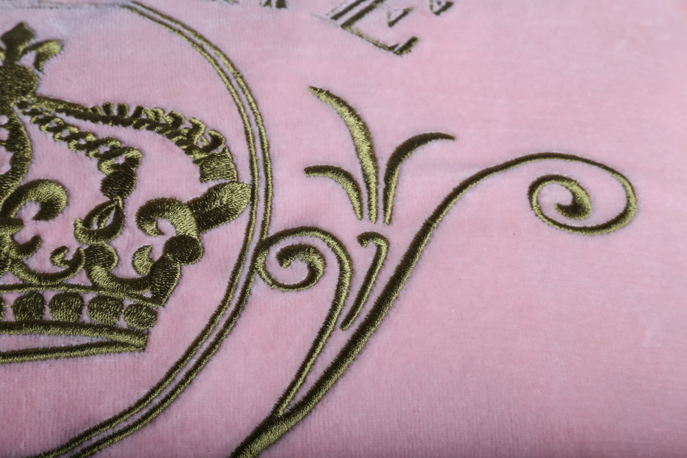 Juicy Couture Bag and Pillow