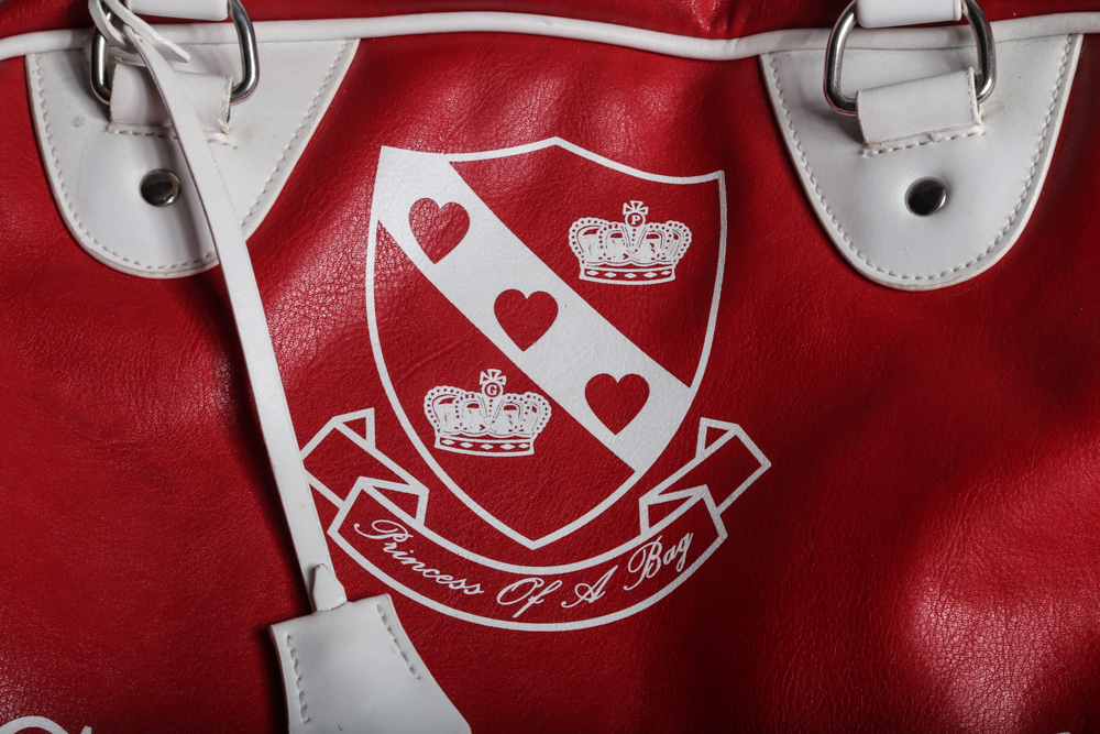 Juicy Couture Bag and Pillow