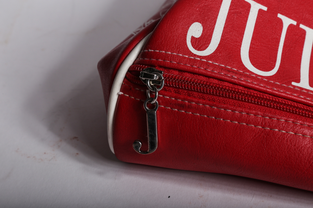 Juicy Couture Bag and Pillow