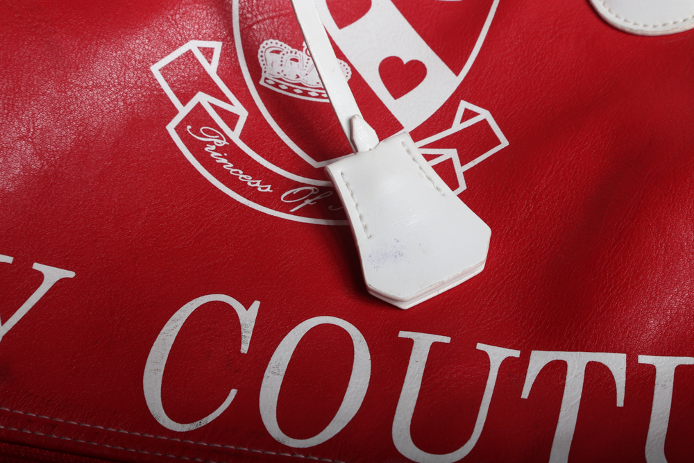 Juicy Couture Bag and Pillow