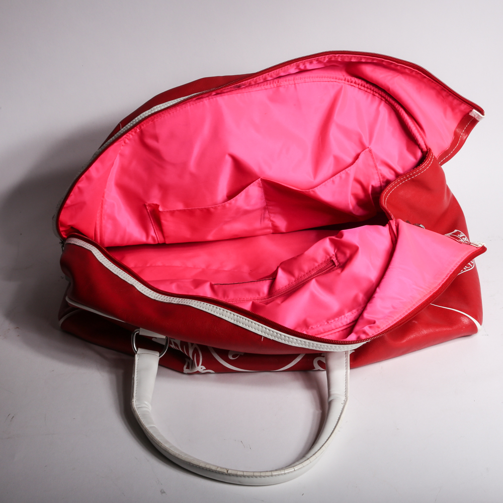 Juicy Couture Bag and Pillow