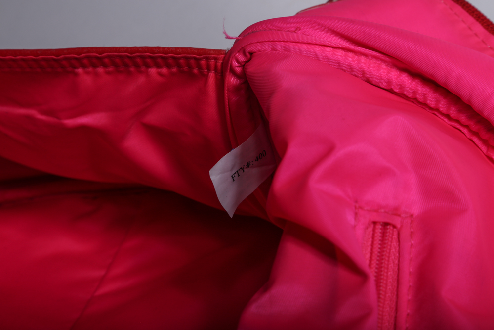 Juicy Couture Bag and Pillow