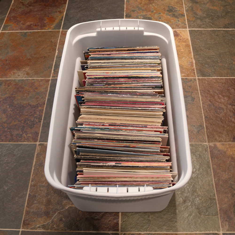 Classic Vinyl Records