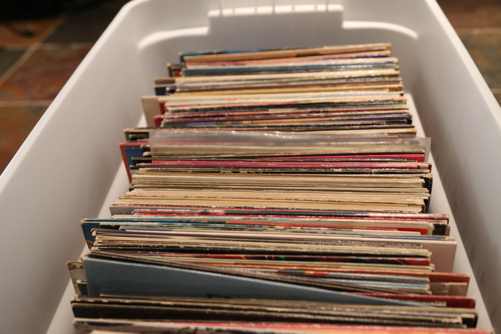 Classic Vinyl Records