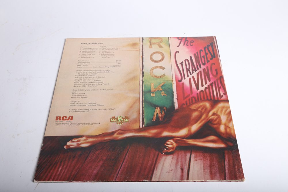 Classic Vinyl Records