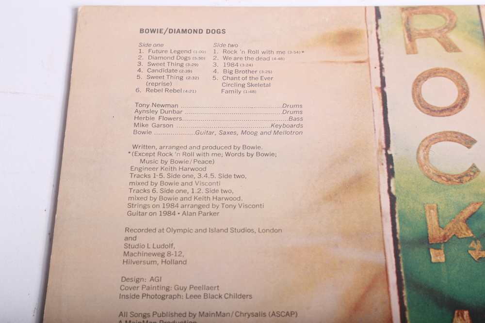 Classic Vinyl Records