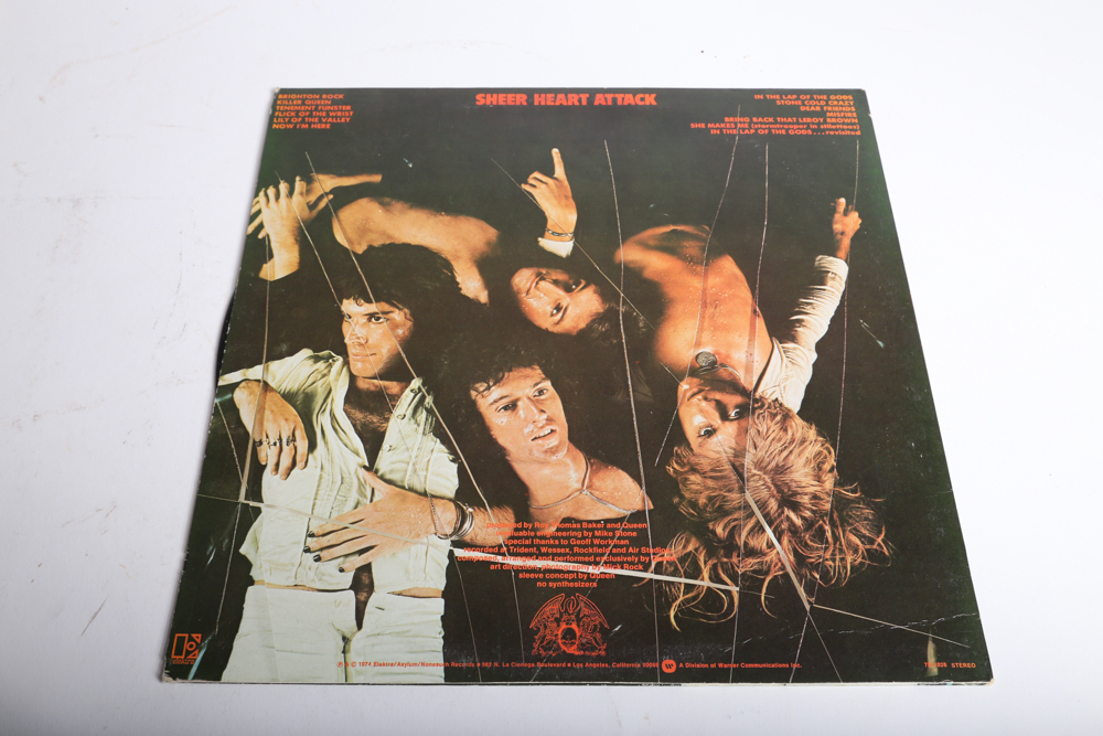 Classic Vinyl Records