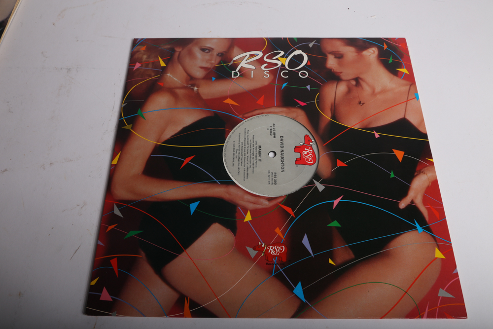 Classic Vinyl Records