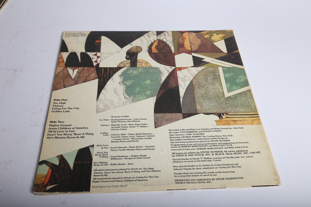 Classic Vinyl Records