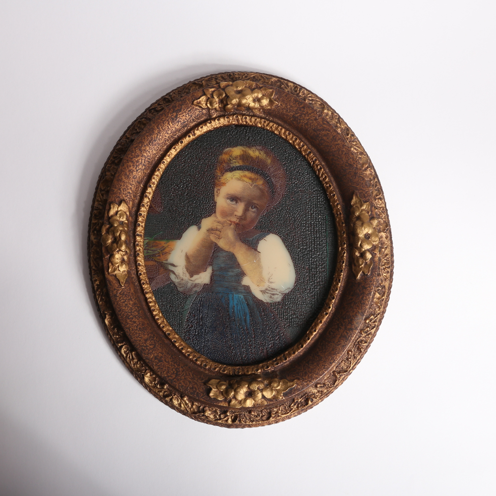 Artini Hand Painted Engraving