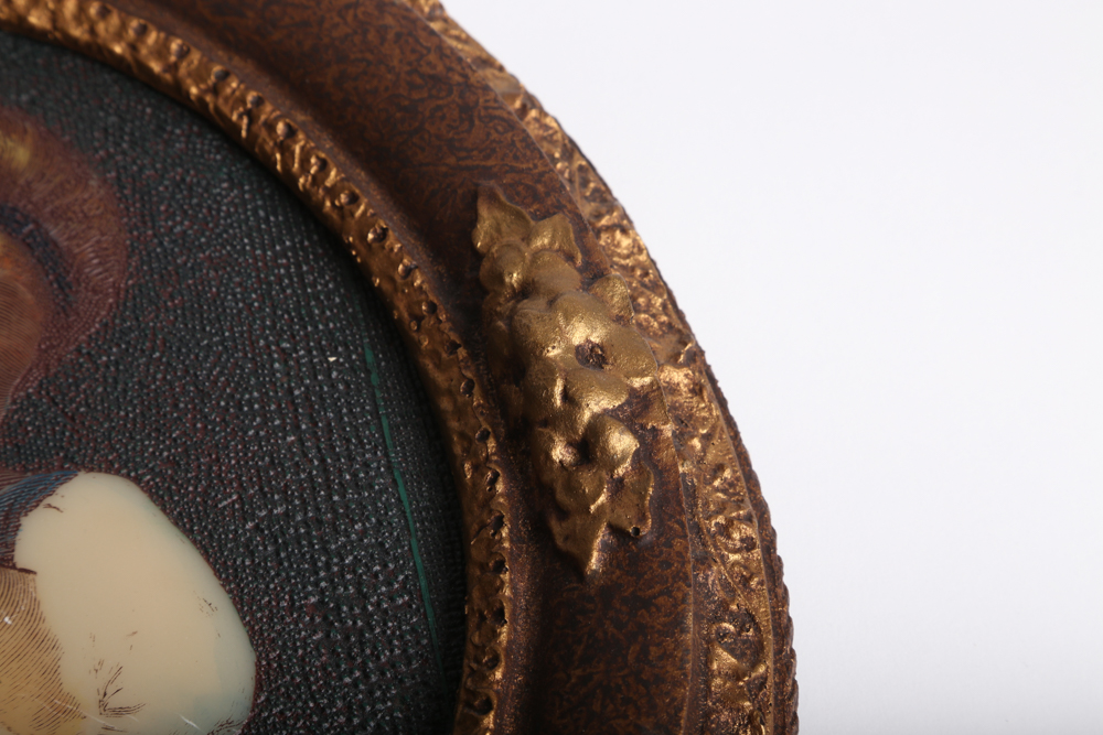 Artini Hand Painted Engraving