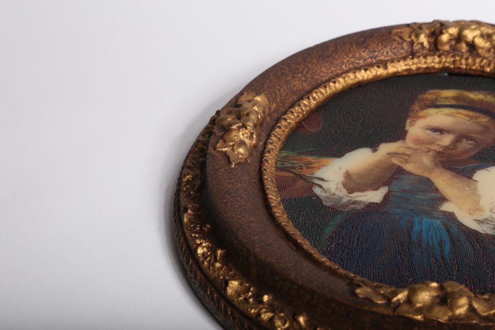 Artini Hand Painted Engraving