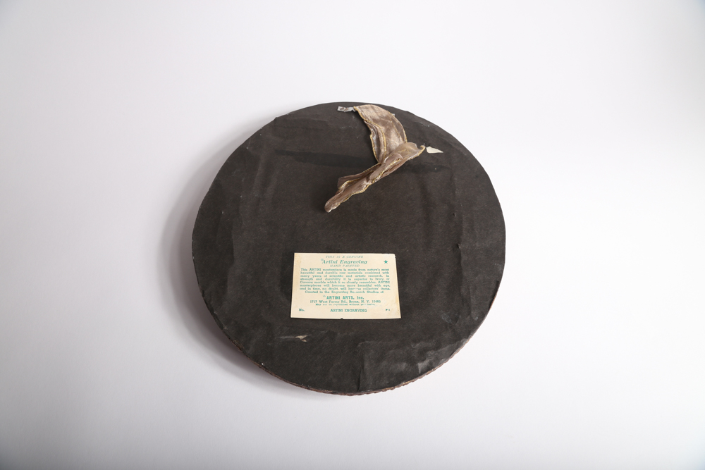 Artini Hand Painted Engraving