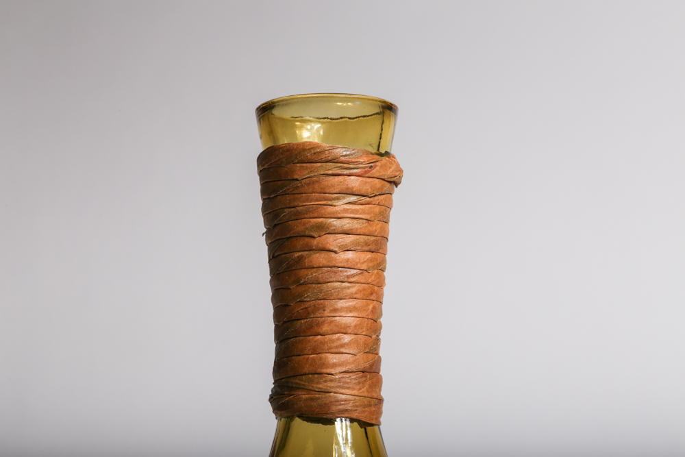 Decorative Glass Vessel Trio