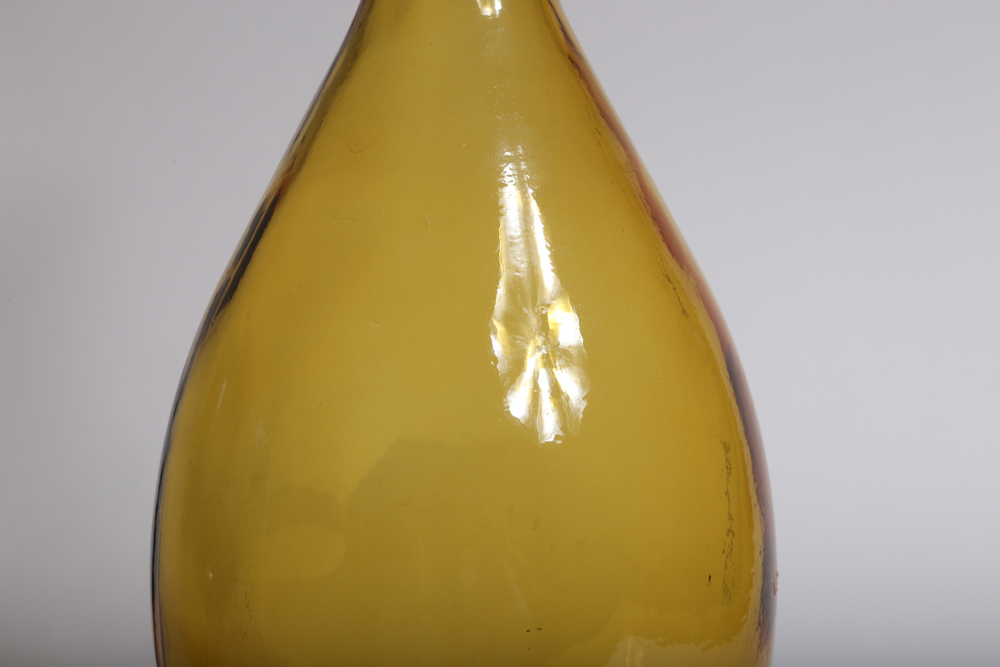 Decorative Glass Vessel Trio