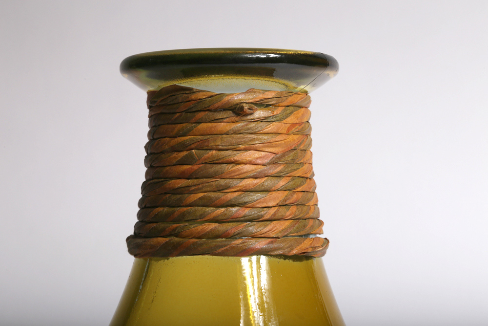 Decorative Glass Vessel Trio